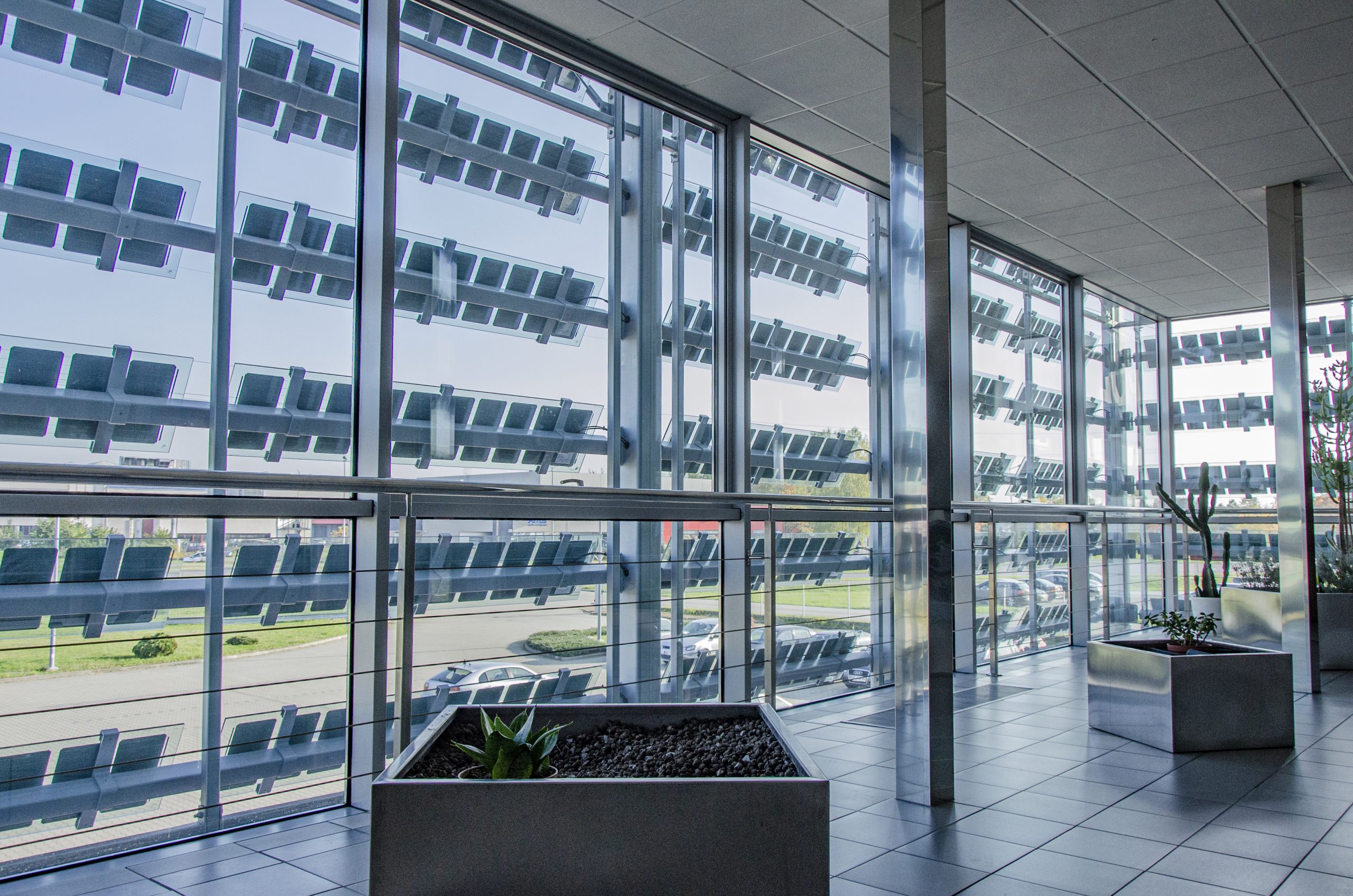 Consulting on BIPV technology