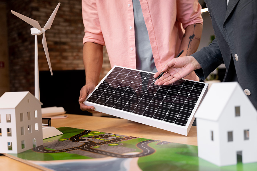 autoconsumo fotovoltaico en comunidades de vecinos