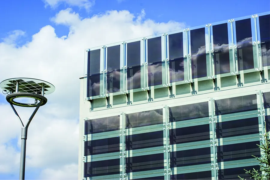 que-es-tecnologia-bipv Placas fotovoltaicas de tecnología BIPV