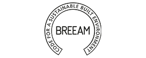 Sello y certificado BREEAM